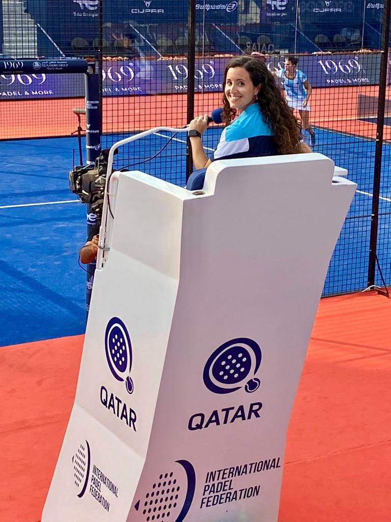 Entrevista a Paloma Cerdá